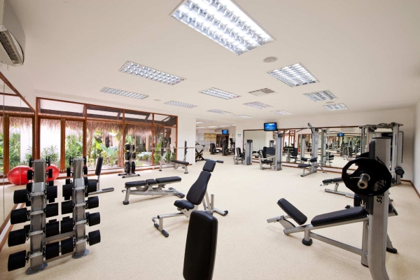 Sports Centre